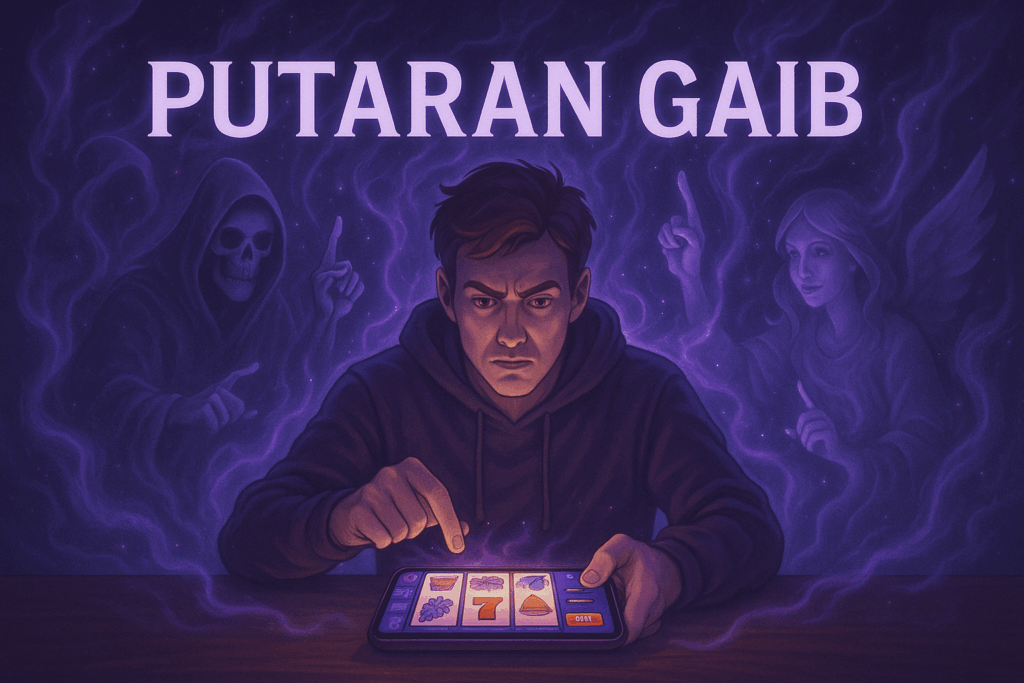 PutaranGaib – Buka Hoki Slotmu