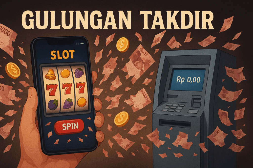 PutaranGaib – Buka Hoki Slotmu