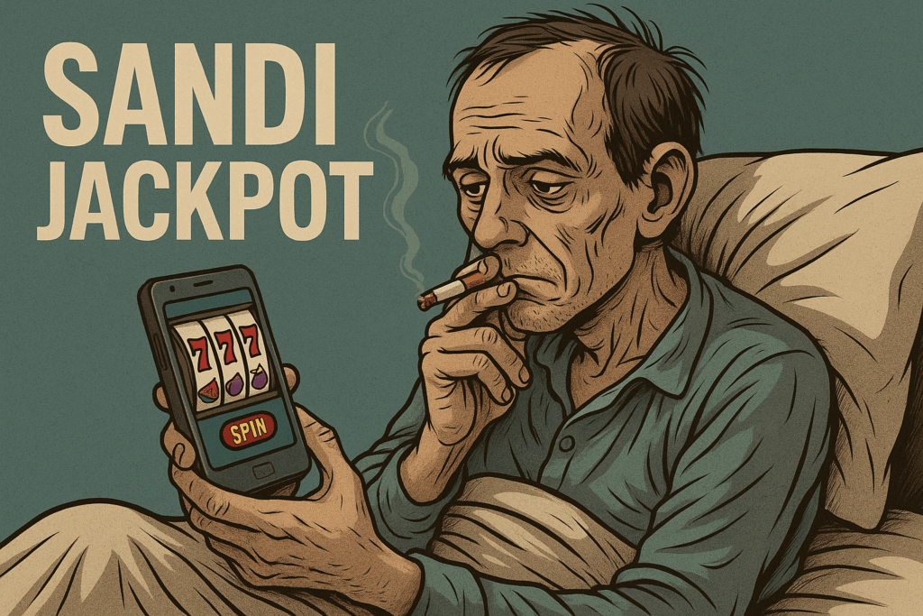 Sandi Jackpot: Dekripsi Keberuntunganmu!